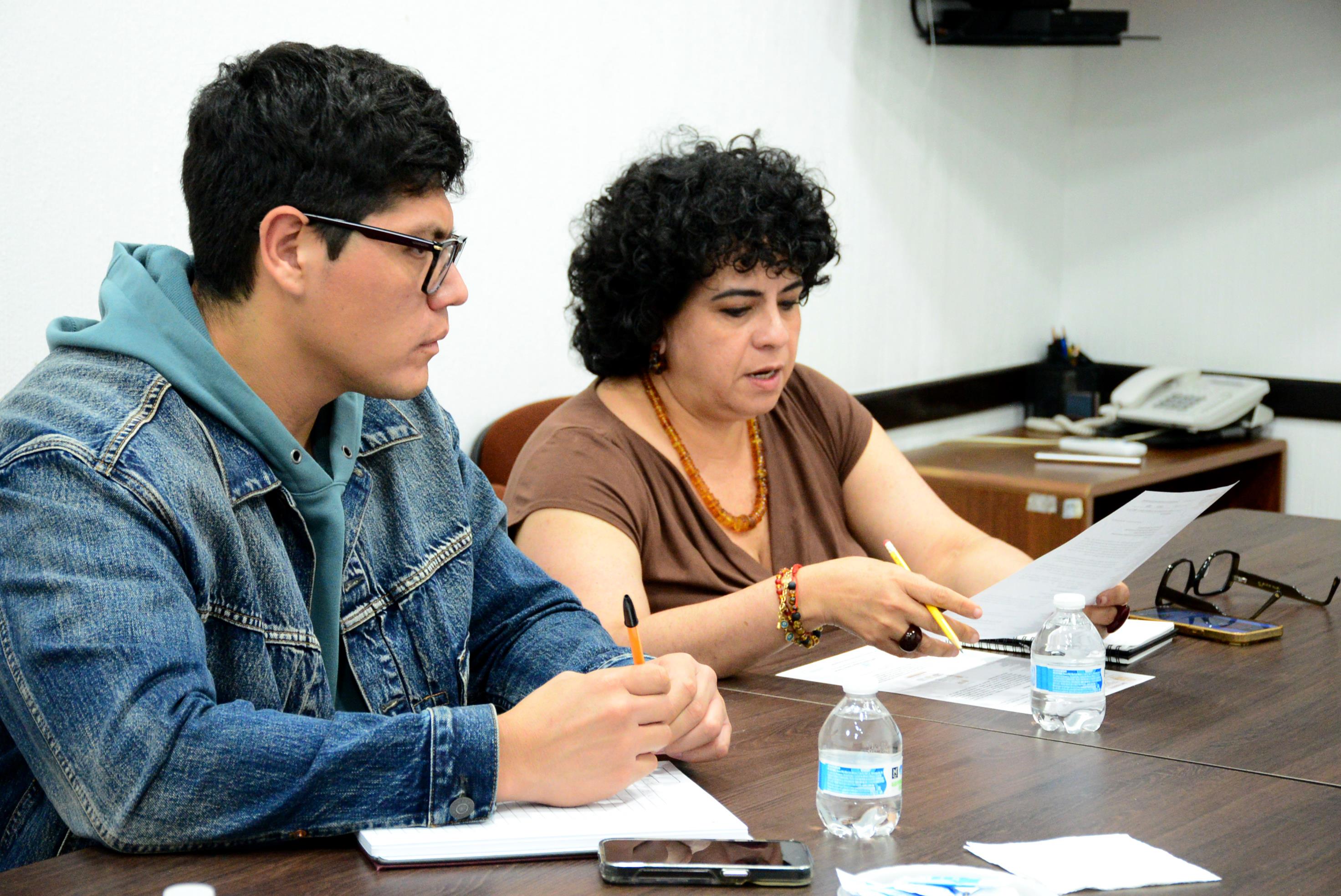 Reunión Con Secretarios de Organización de la CDMX, Estados Zona Norte y Zona Centro Sur